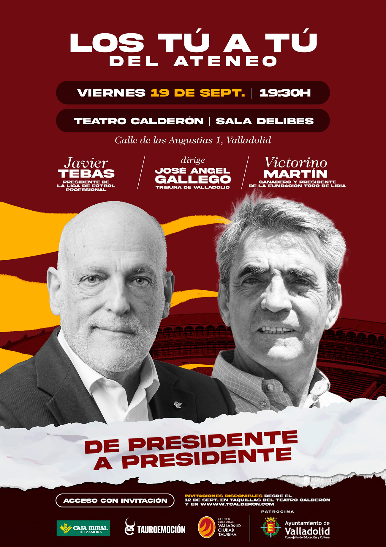 19/09/2025 | De Presidente a Presidente