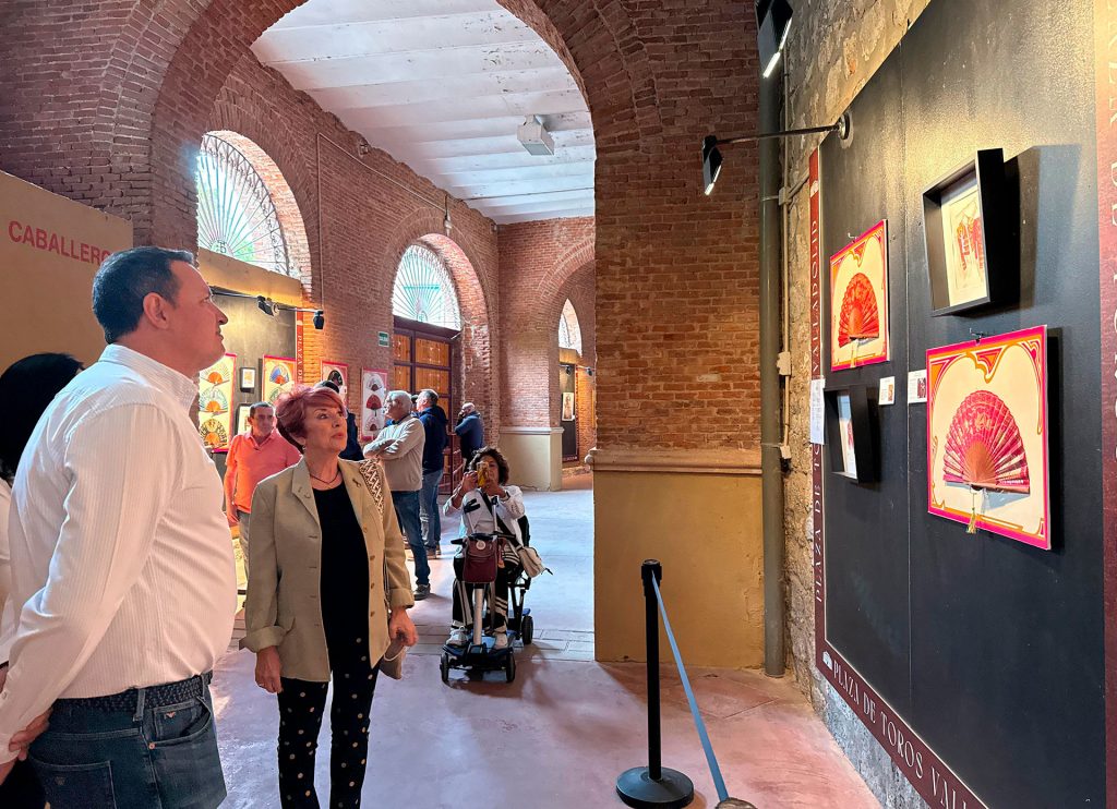 2exposicion-abanicos-taurinos-ateneo-valladolid-ciudadtaurina