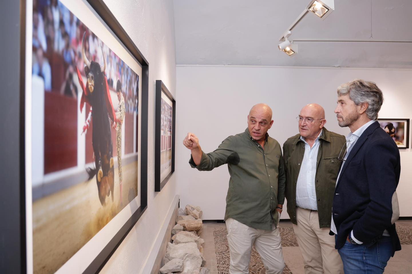 Exposición «Instantes» de Nacho Gallego