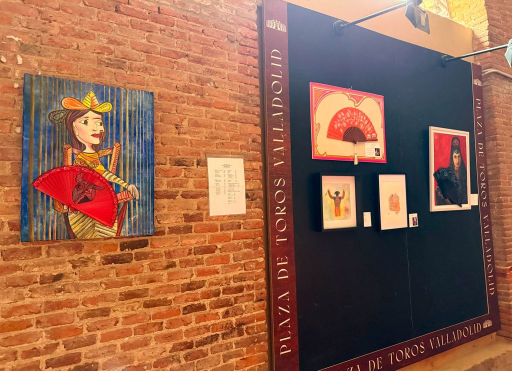 2exposicion-abanicos-taurinos-ateneo-valladolid-ciudadtaurina