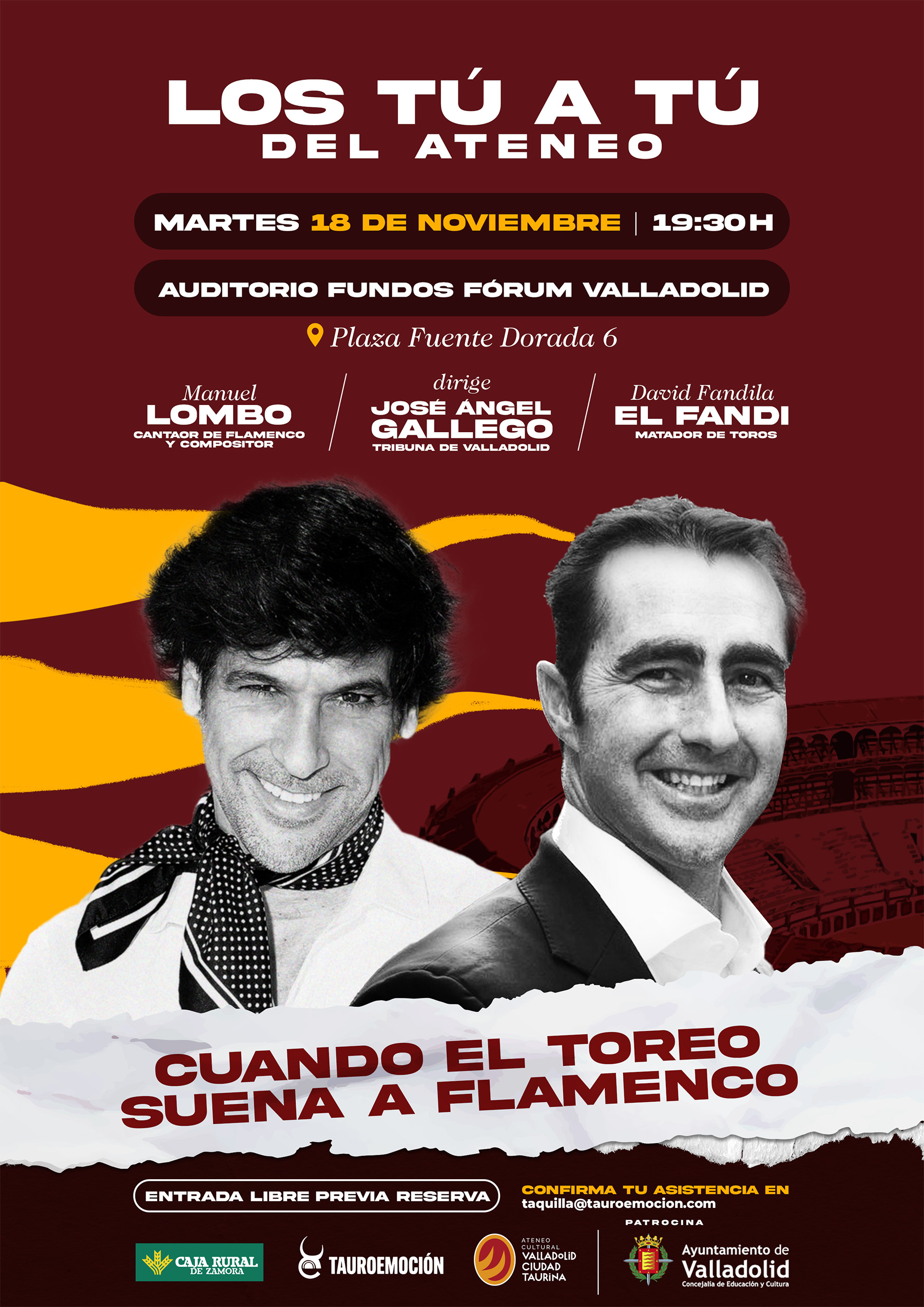 18/11/2025 | Cuando el toreo suena a flamenco