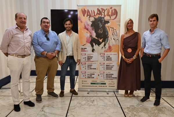 Presentación de la feria de Valladolid en Bilbao